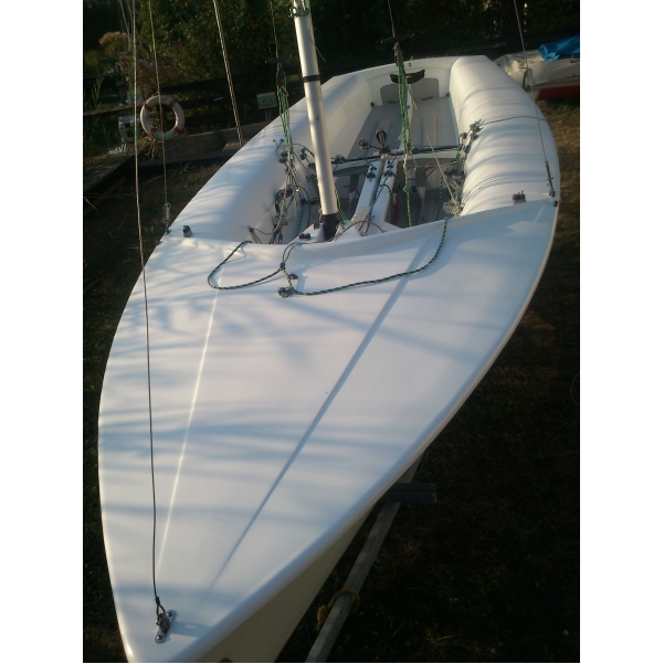 Skiff     Devoti 470er Picture 1 